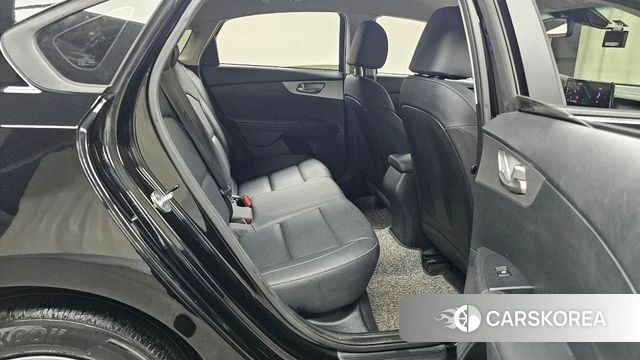Kia The New K3 2nd generation 2021 Черный из Кореи, фото 2