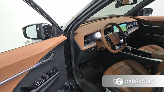 Ssangyong Torres 2022 Белый из Кореи, фото 2