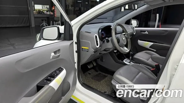 Kia All New Morning (JA) 2018 Белый из Кореи, фото 2