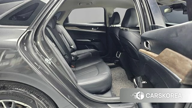 Kia K5 3rd generation 2021 Серый из Кореи, фото 2