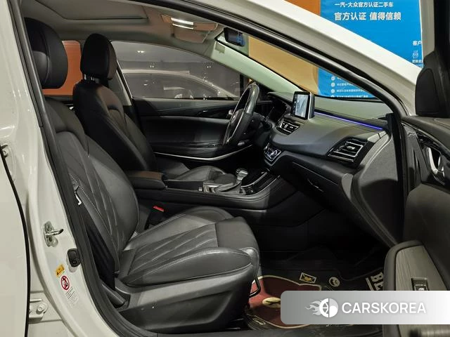Chang'an Ruicheng CC 2022 Белый из Китая, фото 2