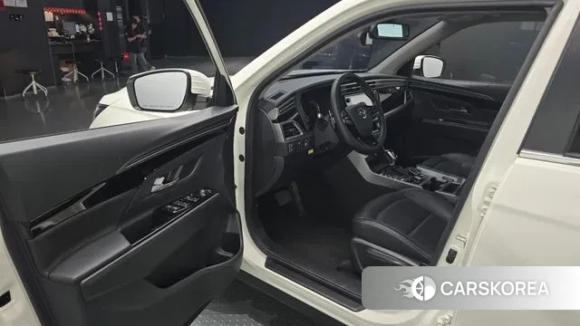 Ssangyong Beautiful Korando 2020 Белый из Кореи, фото 2