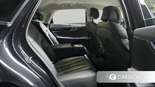Genesis G80 (RG3) 2021 Черный из Кореи, фото 2