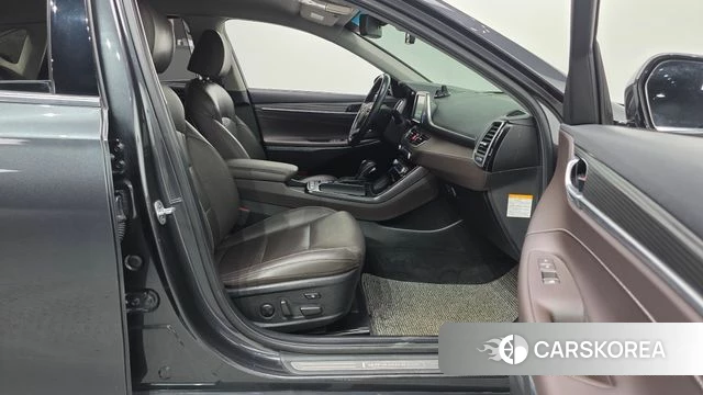 Hyundai Grandeur IG Hybrid 2019 Серый из Кореи, фото 2