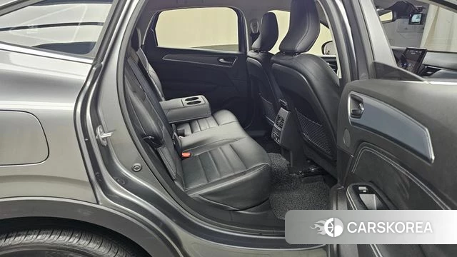 Renault Korea (Samsung) XM3 2020 Серый из Кореи, фото 2