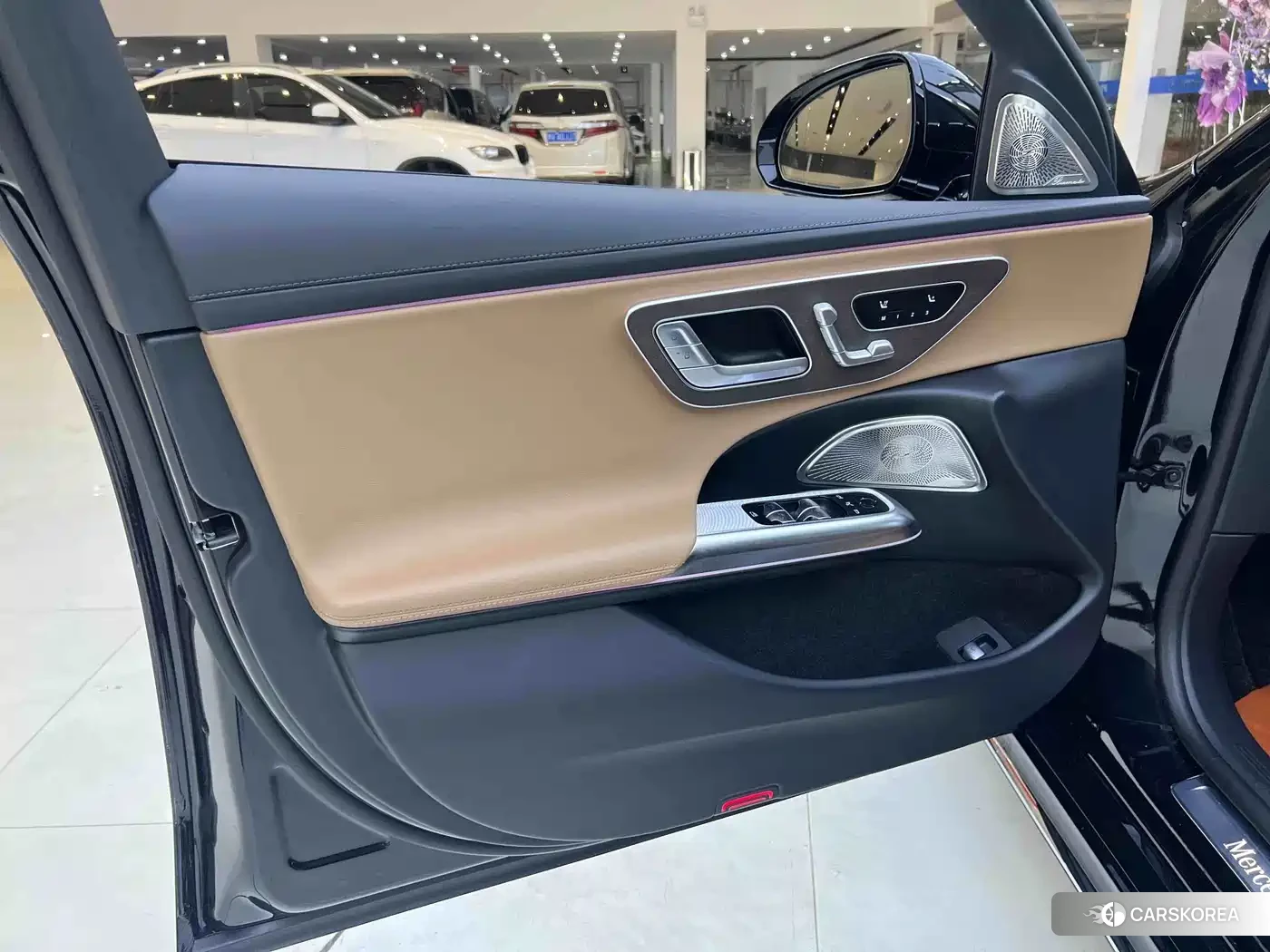 Mercedes-Benz E-Class 2026 Черный из Китая, фото 2