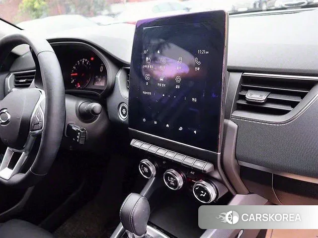 Renault Korea (Samsung) XM3 2020 Белый из Кореи, фото 2