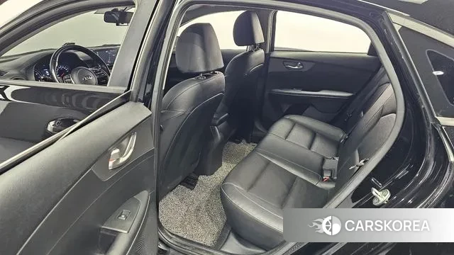 Kia Come New K3 2018 Черный из Кореи, фото 2