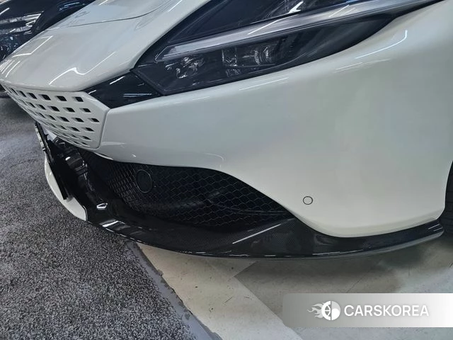 Ferrari Rome 2021 Белый из Кореи, фото 2