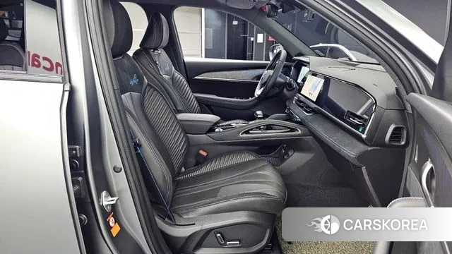 Renault Korea (Samsung) Grand Coleos 2025 Серый из Кореи, фото 2