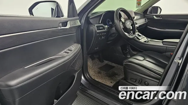 Hyundai Palisade 2021 Серый из Кореи, фото 2