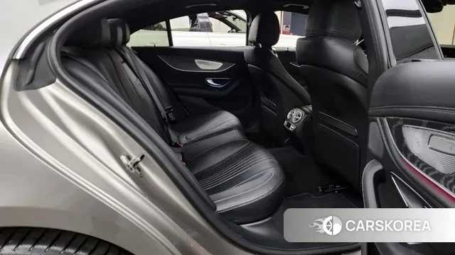 Mercedes-Benz CLS-Class C257 2022 Песочный из Кореи, фото 2