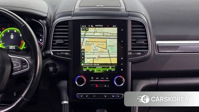 Renault Korea (Samsung) The New QM6 2021 Фиолетовый из Кореи, фото 2