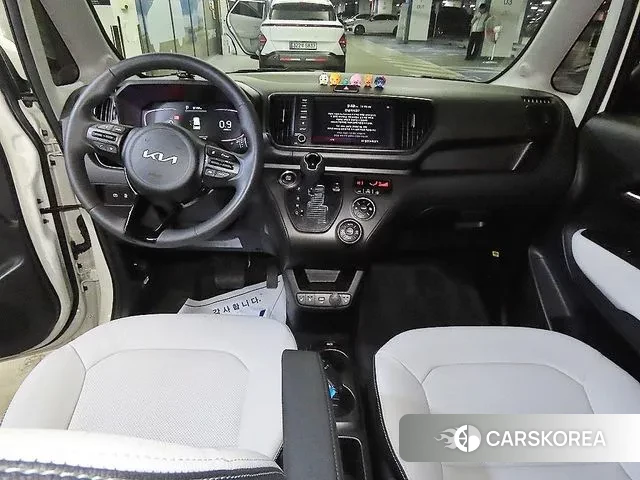 Kia The New Kia Ray 2025 Белый из Кореи, фото 2