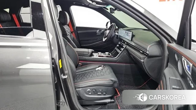 Genesis GV80 Coupe id 3120216 из Кореи 2