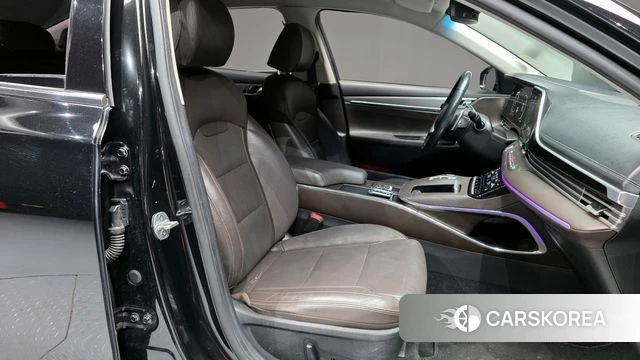 Hyundai The New Grandeur IG 2020 Черный из Кореи, фото 2