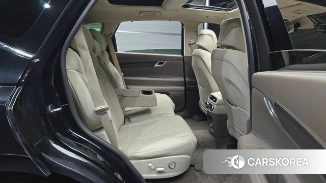 Genesis GV80 2022 Черный из Кореи, фото 2