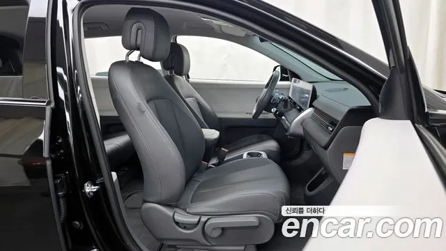 Hyundai Ionic 5 2021 Черный из Кореи, фото 2