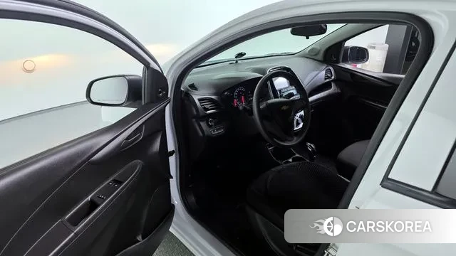 Chevrolet (GM Daewoo) The Next Spark 2018 Белый из Кореи, фото 2