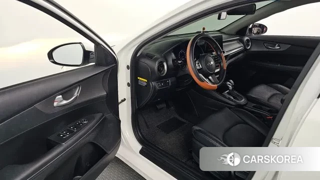 Kia Come New K3 2018 Белый из Кореи, фото 2