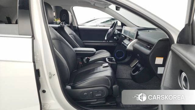 Hyundai Ionic 5 2022 Белый из Кореи, фото 2