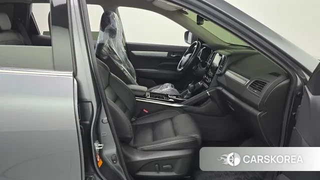 Renault Korea (Samsung) The New QM6 2021 Серый из Кореи, фото 2