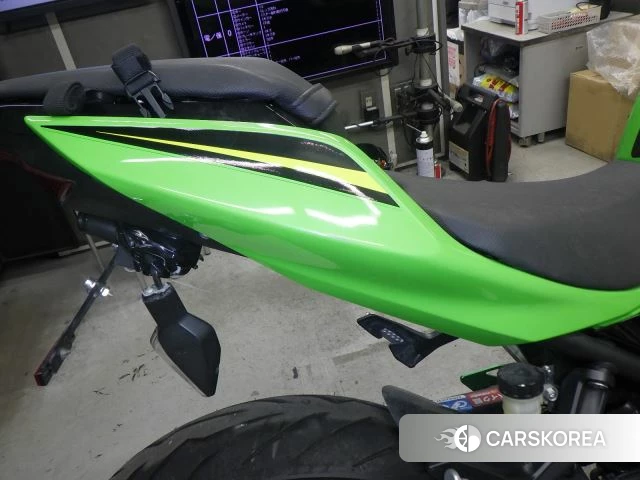Проданный Kawasaki NINJA 250 2018 из Японии, фото 5