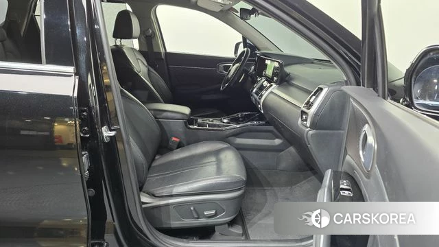 Kia Sorento 4th Generation 2023 Черный из Кореи, фото 2