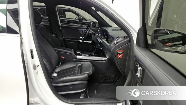 Mercedes-Benz GLB-Class X247 2020 Белый из Кореи, фото 2