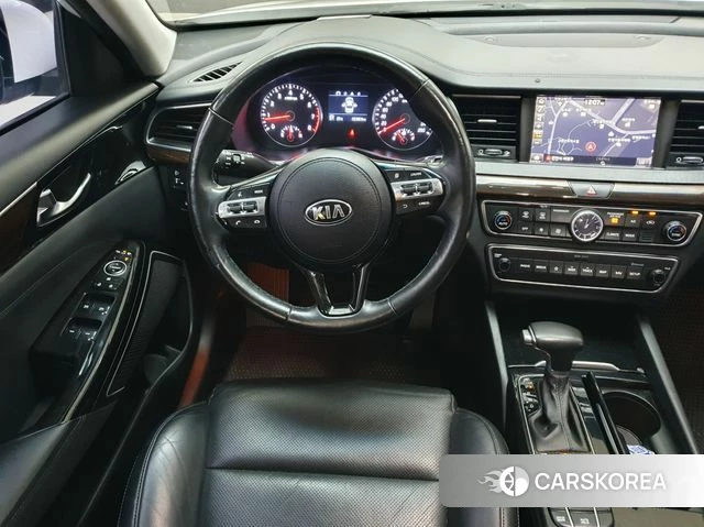 Kia Come New K7 2018 Белый из Кореи, фото 2