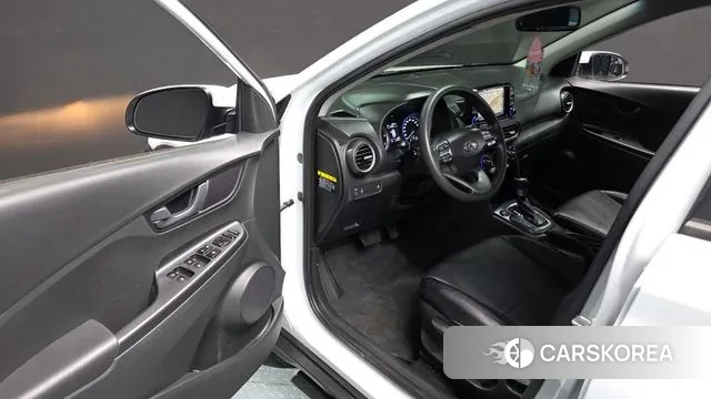 Hyundai Kona 2019 Белый из Кореи, фото 2