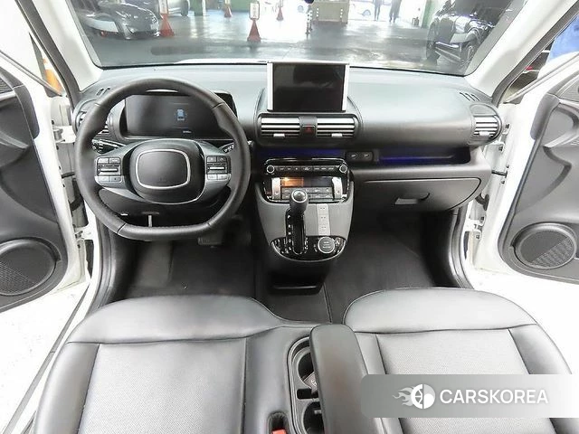 Hyundai Casper 2024 Белый из Кореи, фото 2