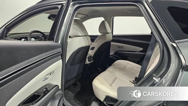 Hyundai Tucson (NX4) 2021 Серый из Кореи, фото 2