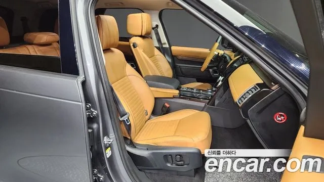 Land Rover Discovery 5 id 2881310 из Кореи 2