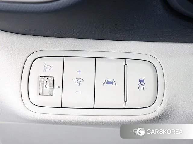 Hyundai Venue 2019 Синий из Кореи, фото 2