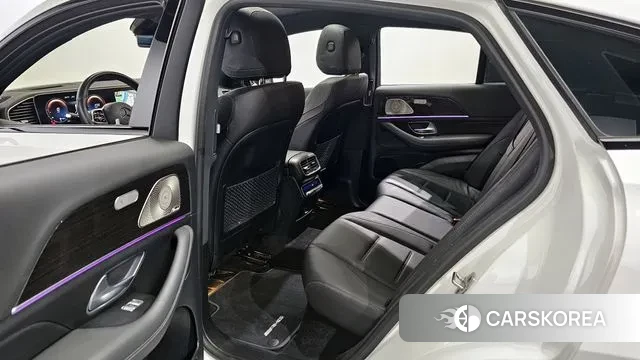 Mercedes-Benz GLE-Class W167 2022 Белый из Кореи, фото 2