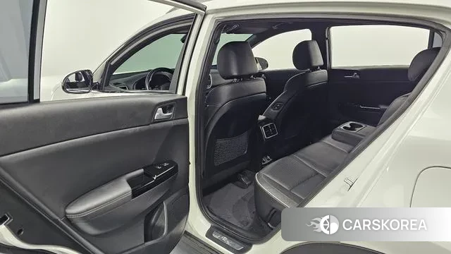 Kia Sportage The Bold 2019 Белый из Кореи, фото 2