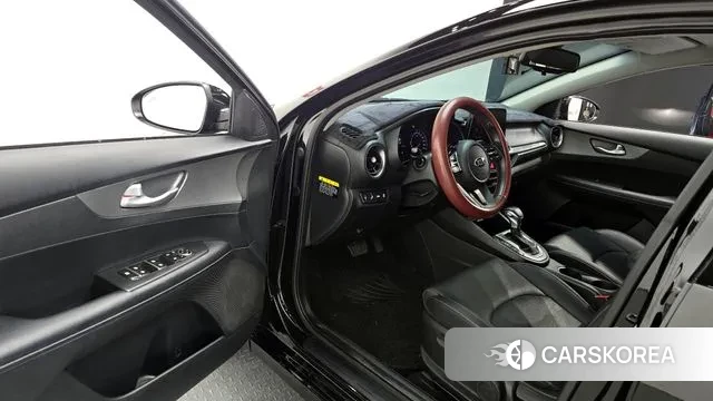 Kia Come New K3 2018 Черный из Кореи, фото 2