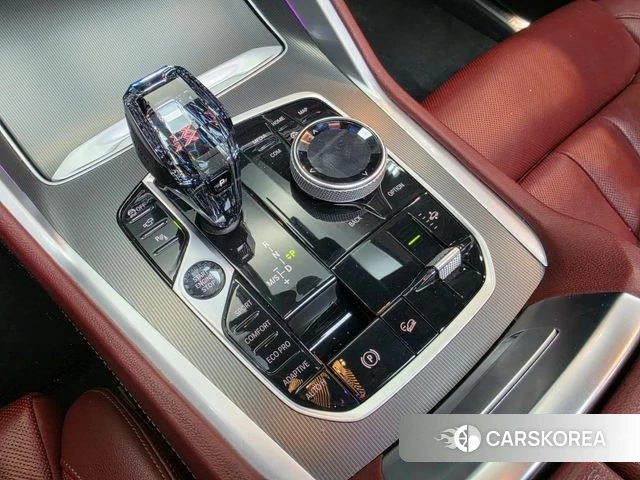 BMW X6 (G06) 2020 Черный из Кореи, фото 2