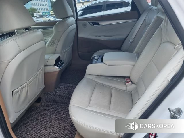 Hyundai The New Grandeur IG 2020 Жемчужный цвет из Кореи, фото 2