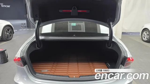 Hyundai The New Grandeur IG 2022 Серебряный из Кореи, фото 2