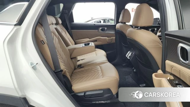 Kia The New Sorento 4th Generation 2025 Белый из Кореи, фото 2