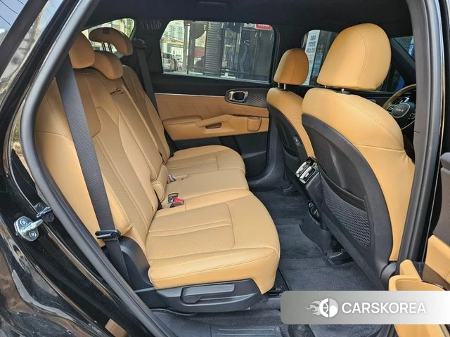 Kia Sorento 4th Generation 2023 Черный из Кореи, фото 2