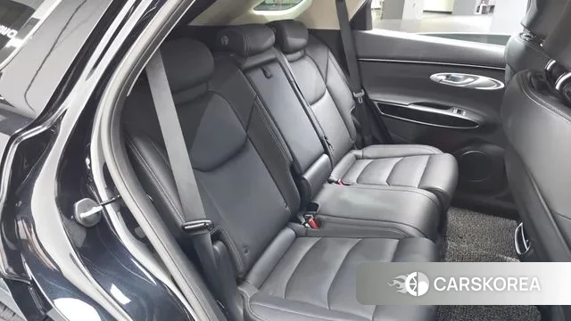 Genesis GV70 2021 Черный из Кореи, фото 2