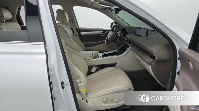 Genesis GV80 2020 Белый из Кореи, фото 2