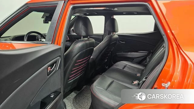 Ssangyong Berry New Tivoli 2020 Оранжевый из Кореи, фото 2