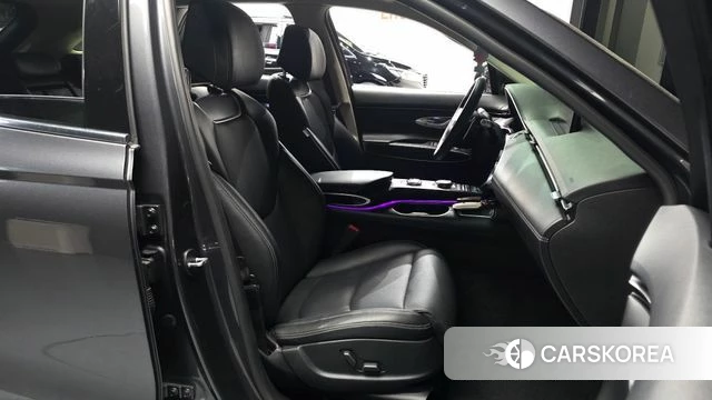 Genesis GV70 2021 Серый из Кореи, фото 2