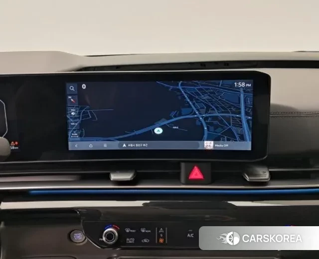 Kia The New Carnival 4th Generation 2025 Черный из Кореи, фото 2