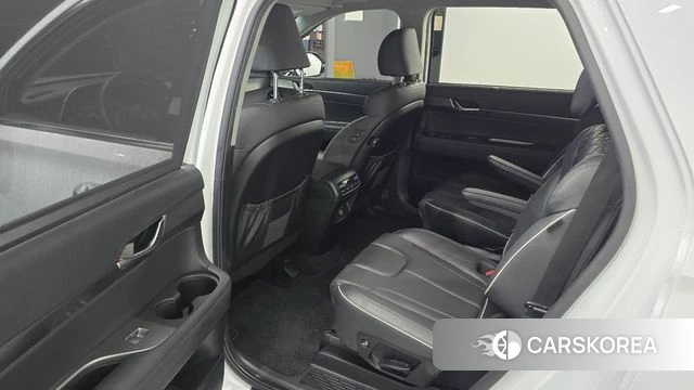 Hyundai Palisade 2021 Белый из Кореи, фото 2