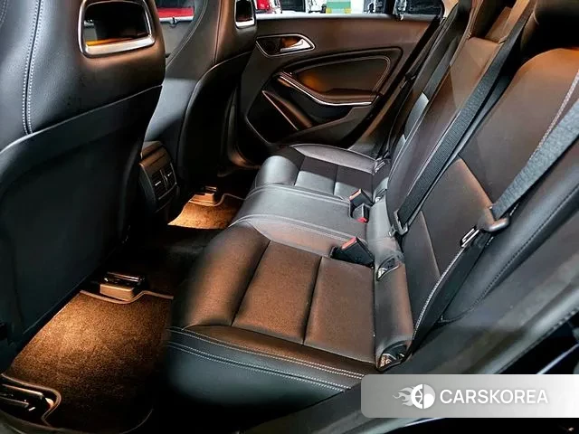 Mercedes-Benz CLA-Class C117 2018 Синий из Кореи, фото 2